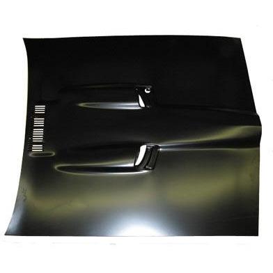 1968-1970 Pontiac GTO Hood GTO Style.