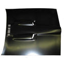 1968-1970 Pontiac GTO Hood GTO Style.