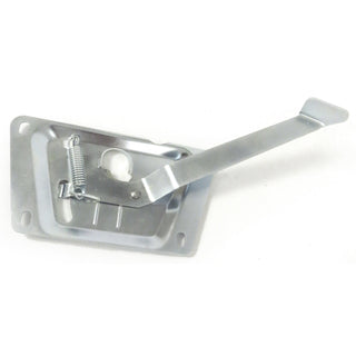 1947-1954 Chevy C10 Pickup Hood Latch Support - Zinc Plated.