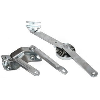 1947-1953 Chevy C10 Pickup HOOD HINGE OVAL HOLE LH.