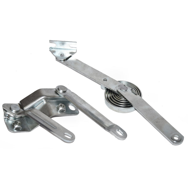 1947-1953 Chevy C10 Pickup HOOD HINGE OVAL HOLE LH.