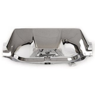 1947-1954 Chevy C10 Pickup Hood Latch Panel Chrome.