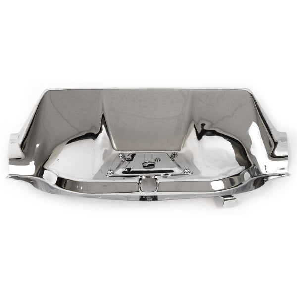 1947-1954 Chevy C10 Pickup Hood Latch Panel Chrome.