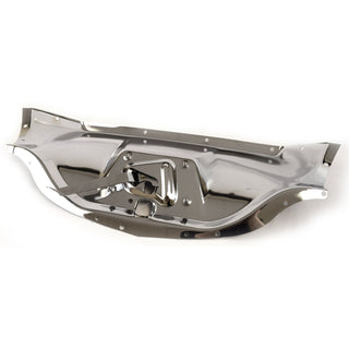 1947-1954 Chevy C10 Pickup Hood Latch Panel Chrome.