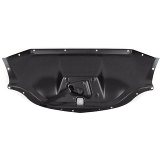 1947-1954 Chevy C10 Pickup Hood Latch Panel Painted.