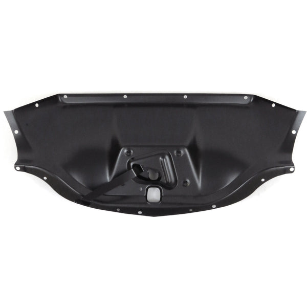 1947-1954 Chevy C10 Pickup Hood Latch Panel Painted.