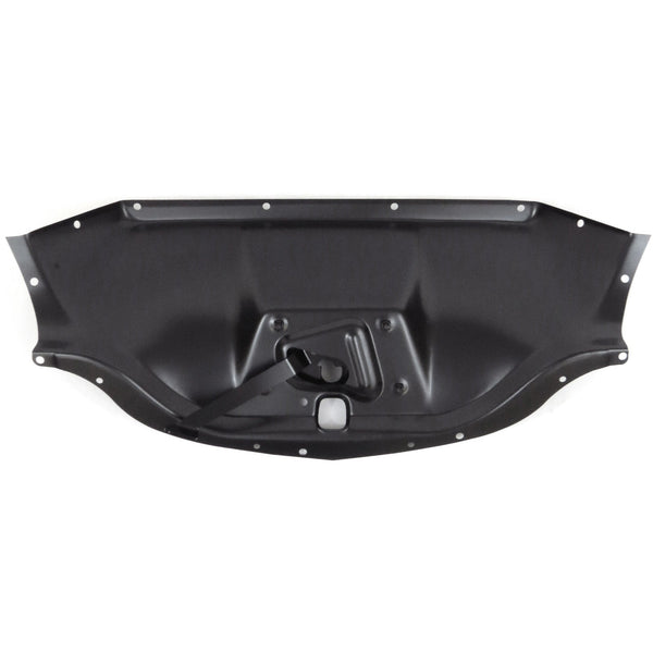 1947-1954 Chevy C10 Pickup Hood Latch Panel Painted.