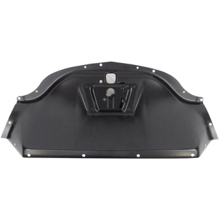 1947-1954 Chevy C10 Pickup Hood Latch Panel Painted.