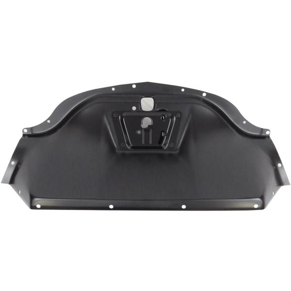 1947-1954 Chevy C10 Pickup Hood Latch Panel Painted.