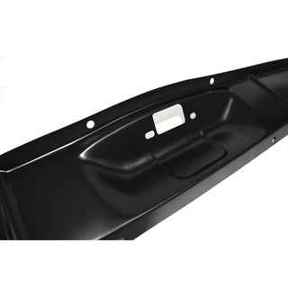 1955-1957 Chevy C10 Pickup Hood Latch Panel GMC ONLY.