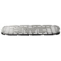 1955-1956 CHEVY C10 Pickup HOOD VENT GRILLE GMC.