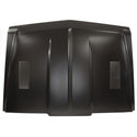 1967-1968 Chevy C10 HOOD STEEL W/COWL INDUCTION AND VENT LOUVERS.