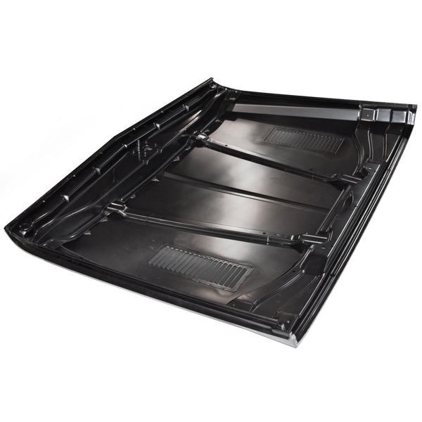 1967-1968 CHEVY C10 Pickup HOOD STEEL W/VENT LOUVERS.