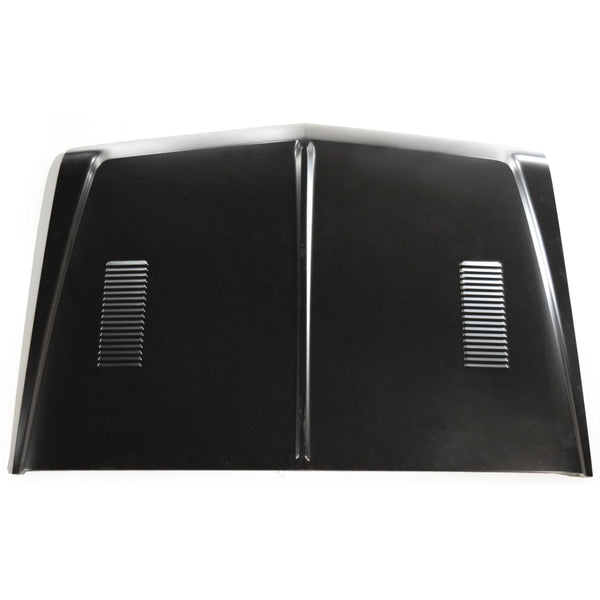 1967-1968 CHEVY C10 Pickup HOOD STEEL W/VENT LOUVERS.
