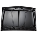 1967-1968 Chevy Pickup FLAT STEEL HOOD ( STANDARD TYPE ).