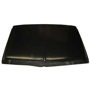 1969-1972 Chevy C10 Pickup Blazer Jimmy Flat Steel Hood.