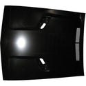 1970-1974 Dodge Challenger RT Rally Hood Dual Scoop.