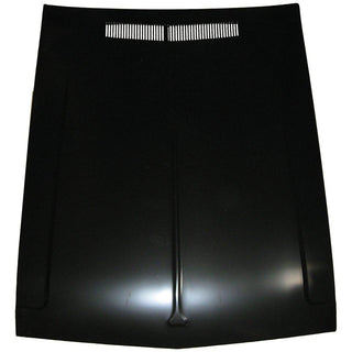1970-1971 Dodge Challenger Hood Standard Flat.