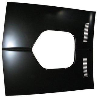 1970-1971 Plymouth Cuda Hood Shaker Style.