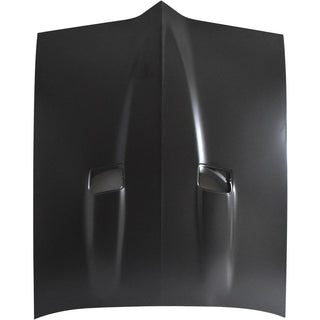 1967-1969 PONTIAC FIREBIRD 400 HOOD (67 OWNERS USE 68 STYLE HOOD LATCH).