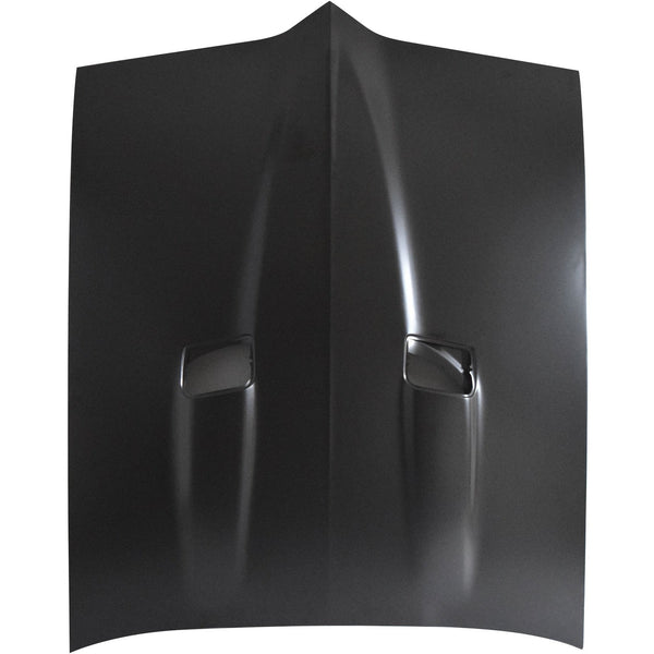 1967-1969 PONTIAC FIREBIRD 400 HOOD (67 OWNERS USE 68 STYLE HOOD LATCH).