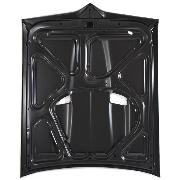 1967-1969 PONTIAC FIREBIRD 400 HOOD (67 OWNERS USE 68 STYLE HOOD LATCH).