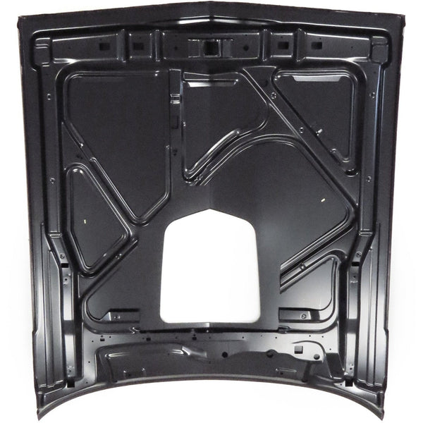 1977-1981 Pontiac Firebird Hood Trans Am Style w/Shaker Hole.