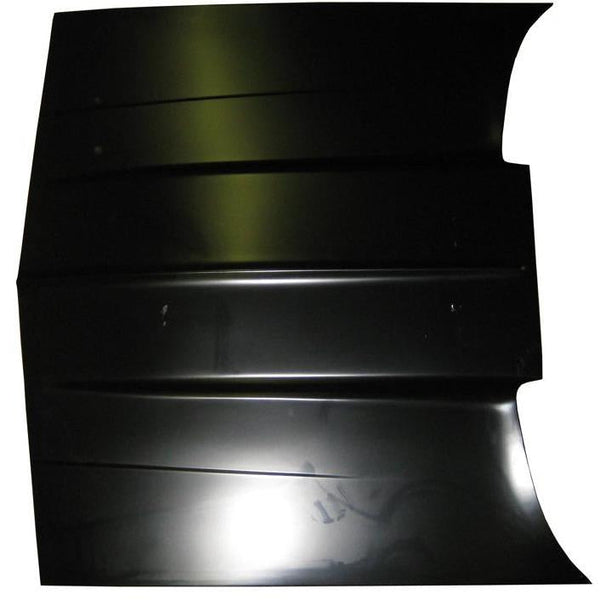 1978-1987 Chevy El Camino Cowl Induction Hood, Steel.
