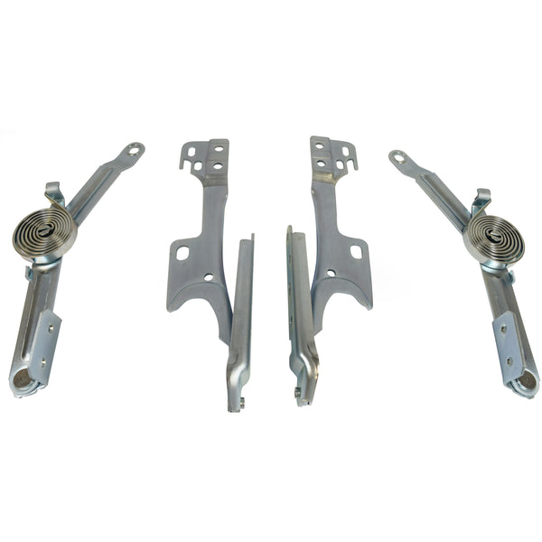 1981-1988 Oldsmobile Cutlass Hood Hinge Set.