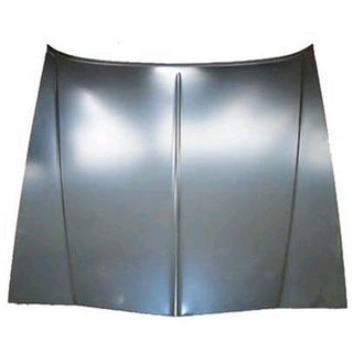1981-1988 Chevy Monte Carlo Hood, Flat - Classic 2 Current Fabrication