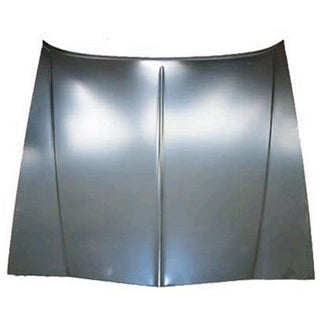 1981-1988 Chevy Monte Carlo Hood, Flat.