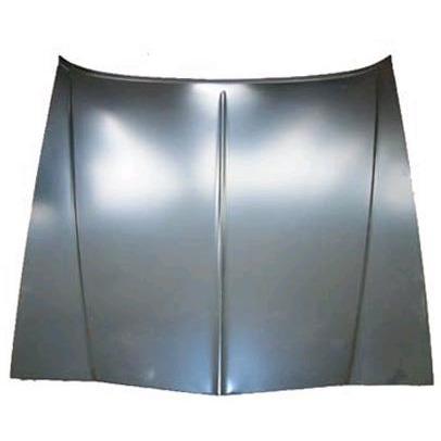 1981-1988 Chevy Monte Carlo Hood, Flat.