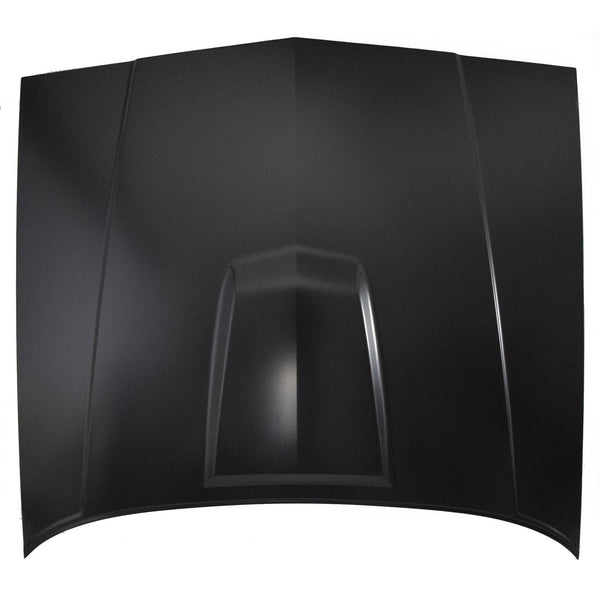 1981-1987 Buick Regal Hood W/Bulge w/Turbo.