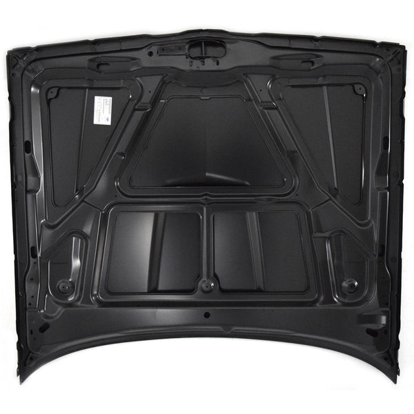 1981-1987 Buick Regal Hood W/Bulge w/Turbo.