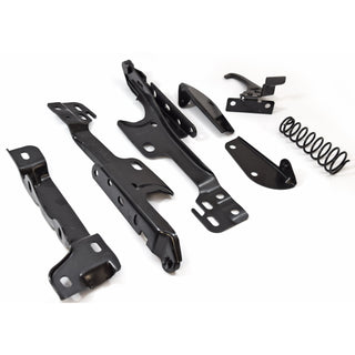 1981-1987 BUICK REGAL HOOD MOUNT KIT -11 PIECES.