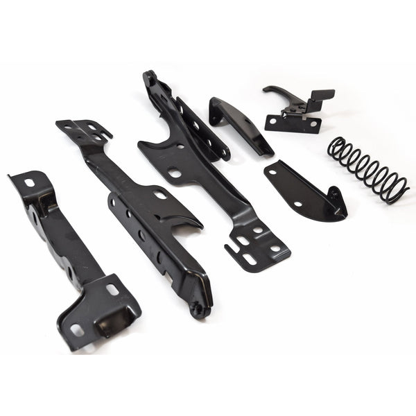 1981-1987 BUICK REGAL HOOD MOUNT KIT -11 PIECES.