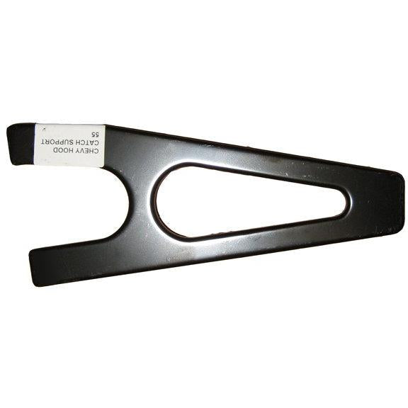 1955 Chevy One-Fifty Series Hood Latch Support.