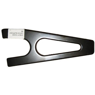 1955 Chevy One-Fifty Series Hood Latch Support.