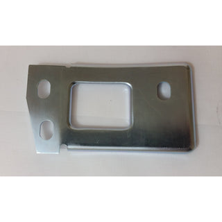 1955-1957 CHEVY HOOD LATCH PLATE.