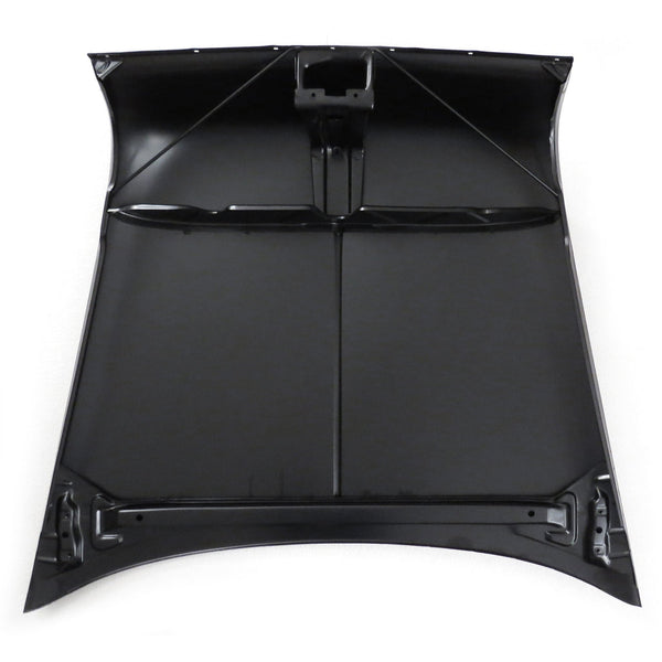 1955 Chevy Two-Ten Series Hood, Smoothie Style.