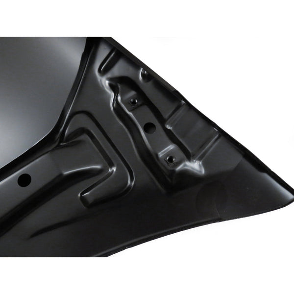 1955 Chevy One-Fifty Series Hood, Smoothie Style.