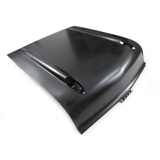 1957 Chevy Bel Air Hood - Classic 2 Current Fabrication