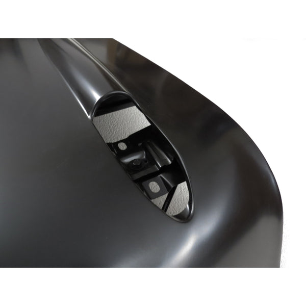 1957 Chevy Bel Air Hood.