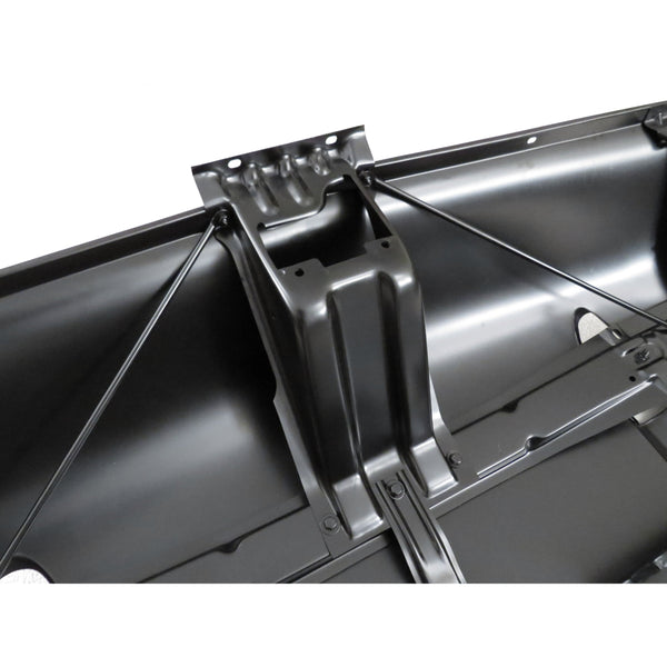 1957 Chevy Bel Air Hood.