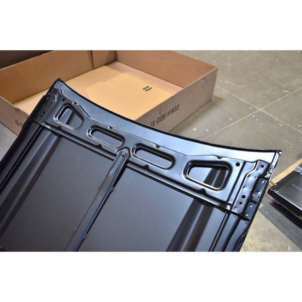 1957 Chevy Bel Air Hood.