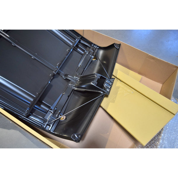 1957 Chevy Bel Air Hood.