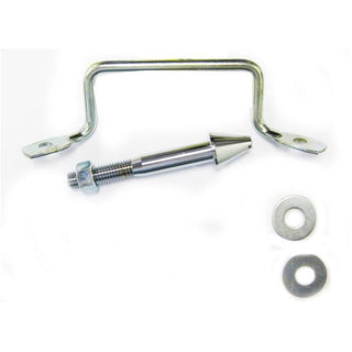 1964-1966 Ford Mustang Hood Latch Pin And Safety Catch.