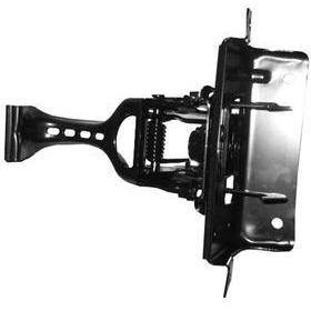 1966 Ford Mustang Hood Latch.