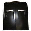 1967-1968 Ford Mustang Hood, w/Turn Indicators - Classic 2 Current Fabrication