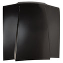 1987-1993 Ford Mustang Cowl Induction Hood, 2" Steel.